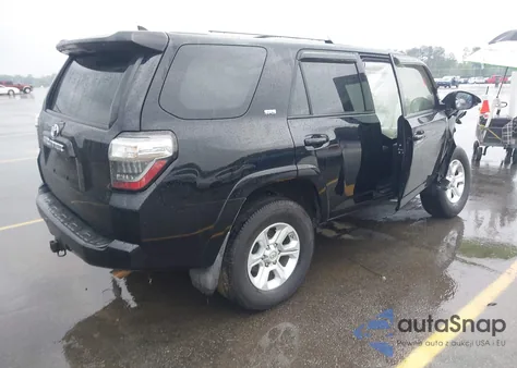 2015 Toyota 4Runner Sr5 z USA, uszkodzony, nr VIN JTEBU5JR1F5203218